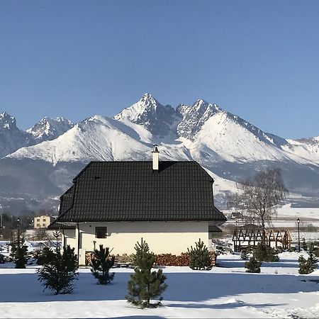 Villa Mia Stará Lesná 外观 照片