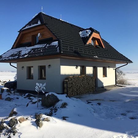 Villa Mia Stará Lesná 外观 照片