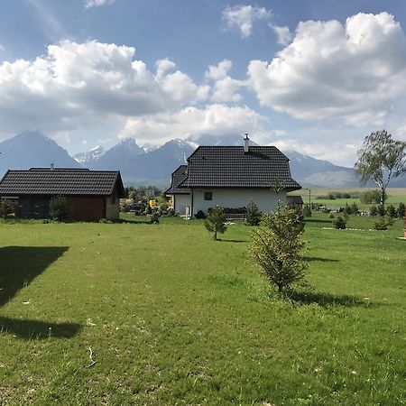 Villa Mia Stará Lesná 外观 照片