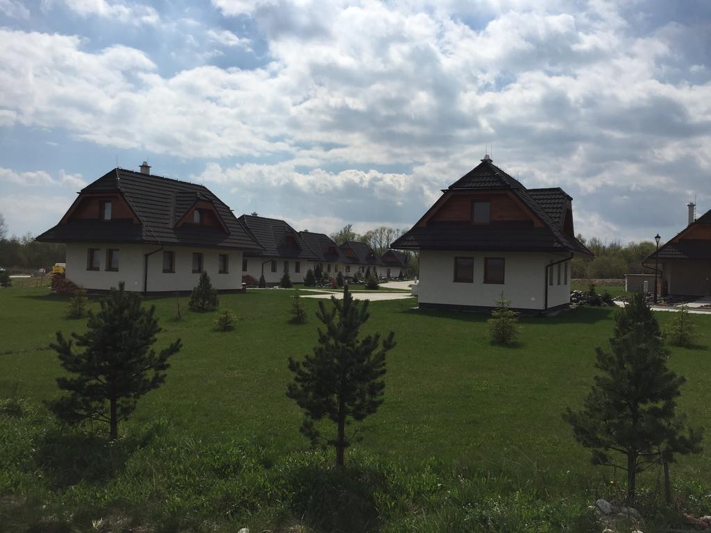 Villa Mia Stará Lesná 外观 照片