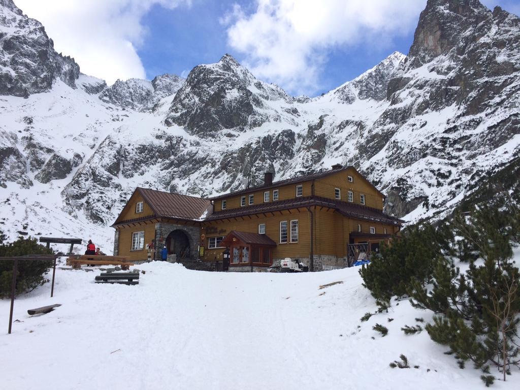 Villa Mia Stará Lesná 外观 照片