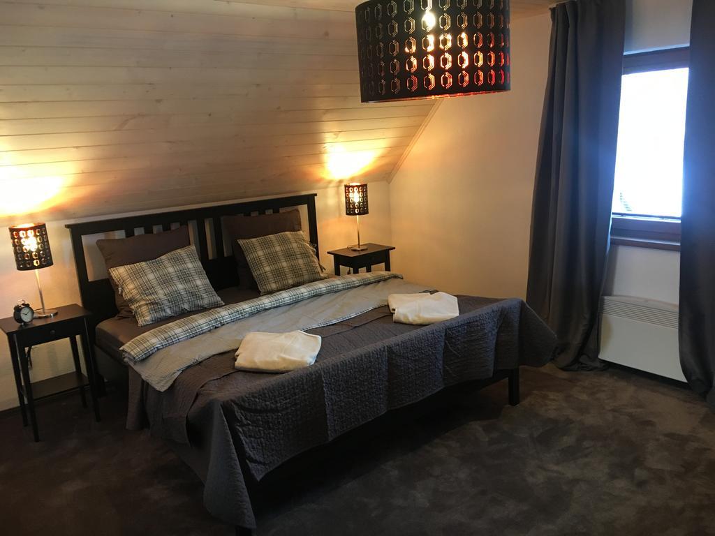 Villa Mia Stará Lesná 外观 照片