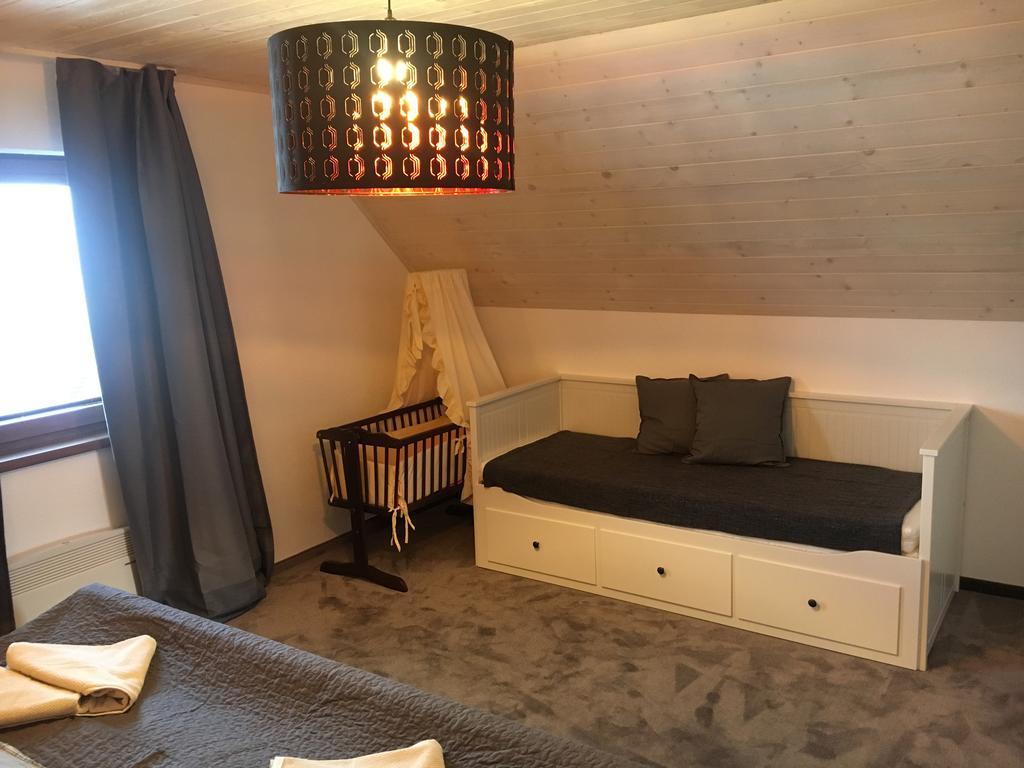 Villa Mia Stará Lesná 外观 照片