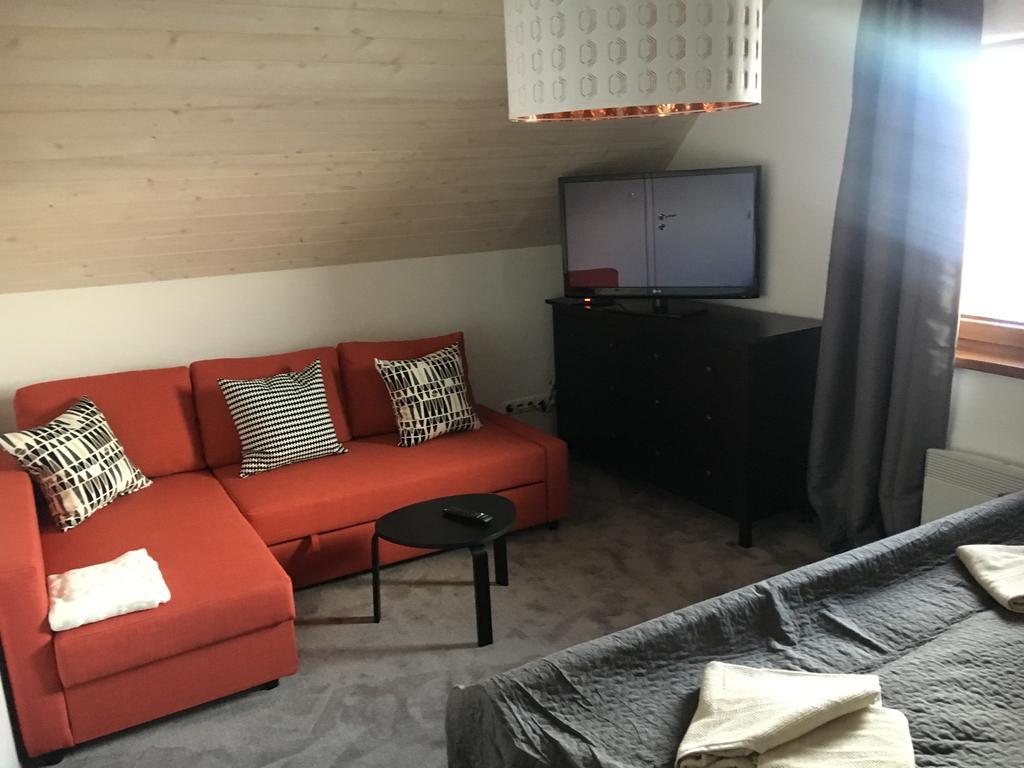 Villa Mia Stará Lesná 外观 照片