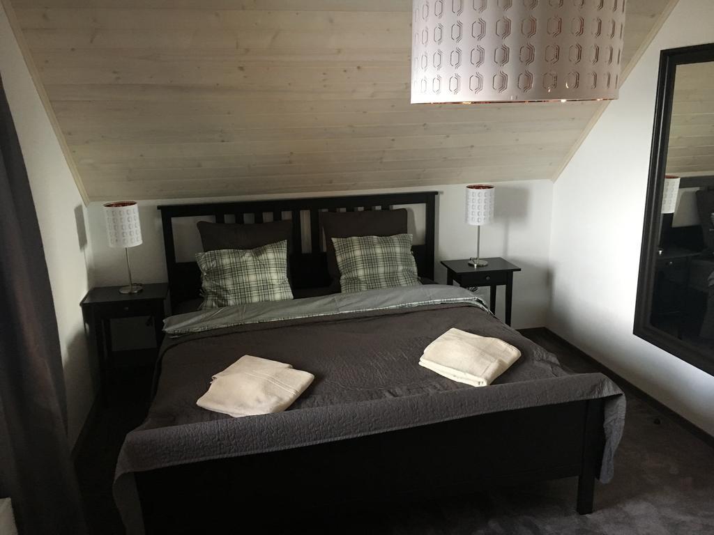 Villa Mia Stará Lesná 外观 照片