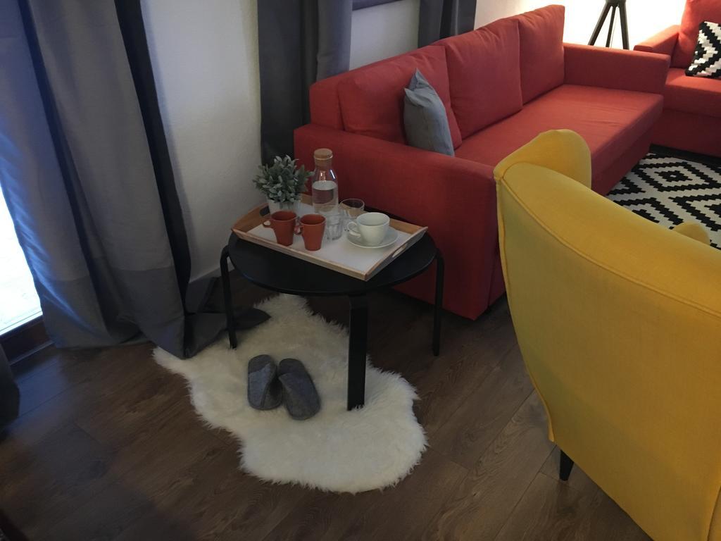 Villa Mia Stará Lesná 外观 照片