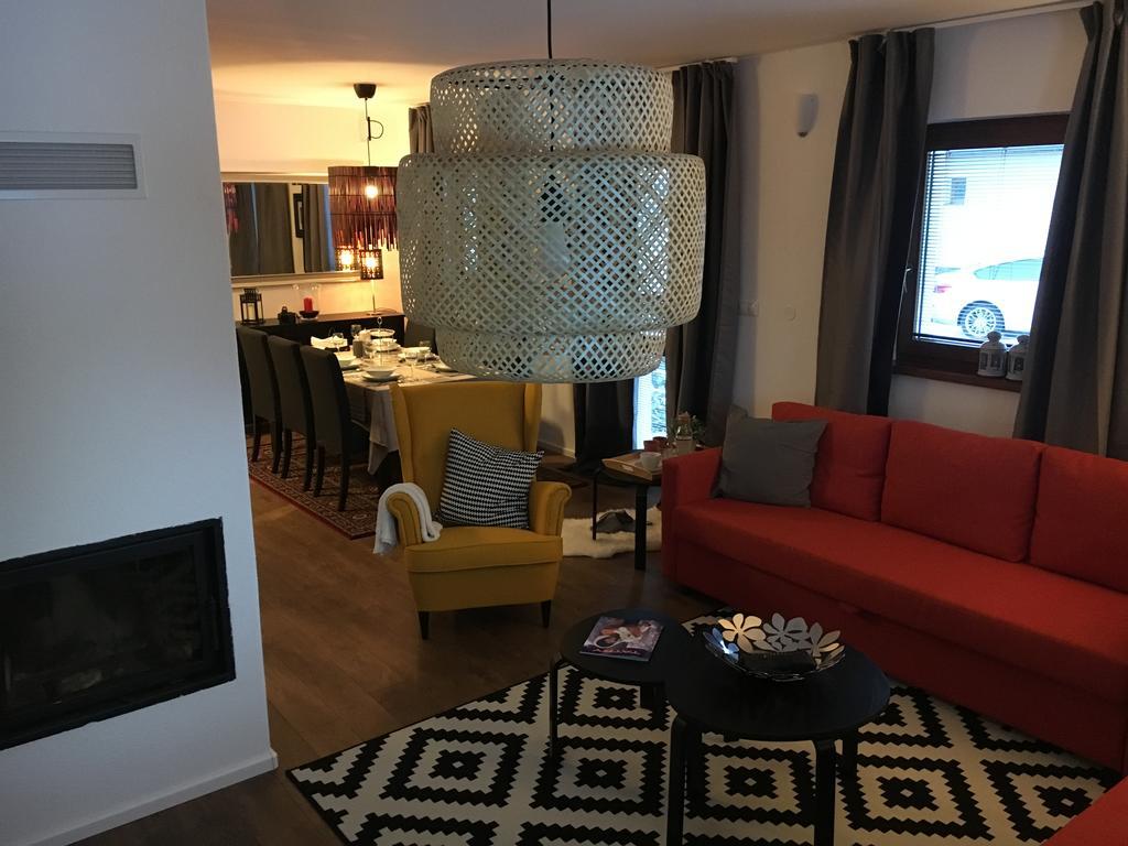Villa Mia Stará Lesná 外观 照片