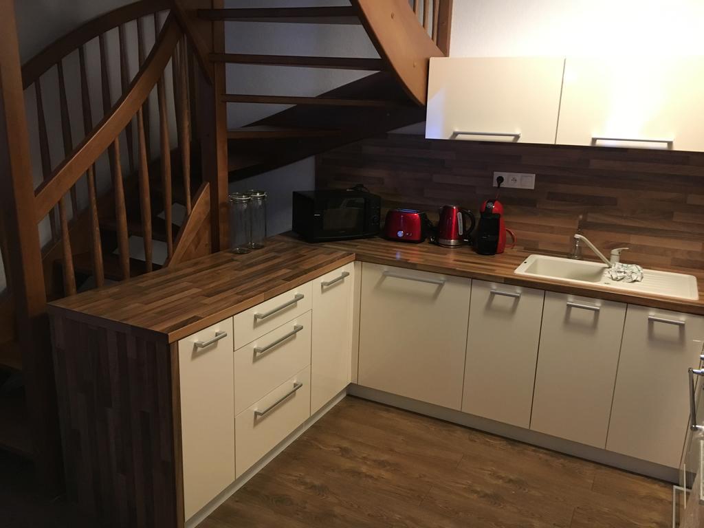 Villa Mia Stará Lesná 外观 照片