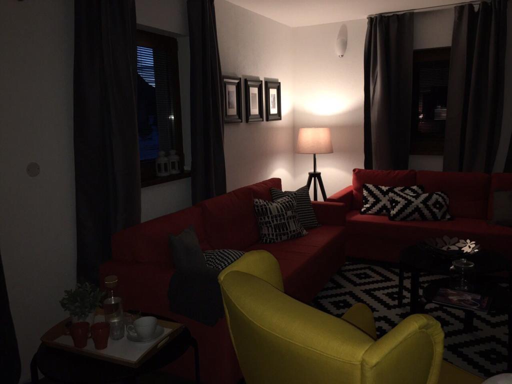 Villa Mia Stará Lesná 外观 照片