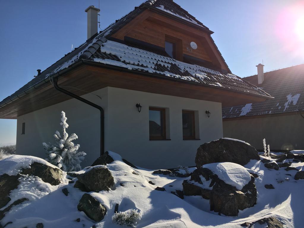 Villa Mia Stará Lesná 外观 照片