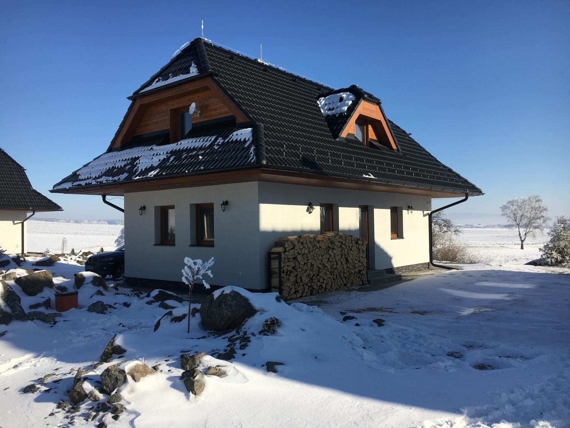 Villa Mia Stará Lesná 外观 照片