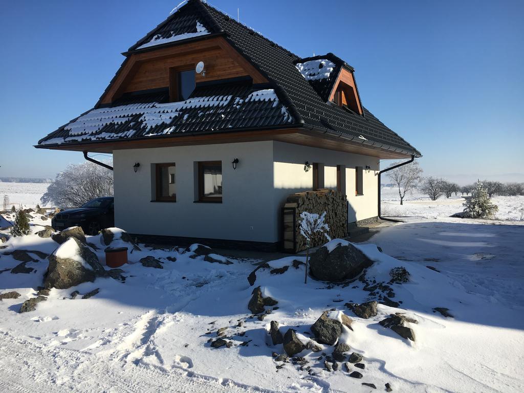 Villa Mia Stará Lesná 外观 照片