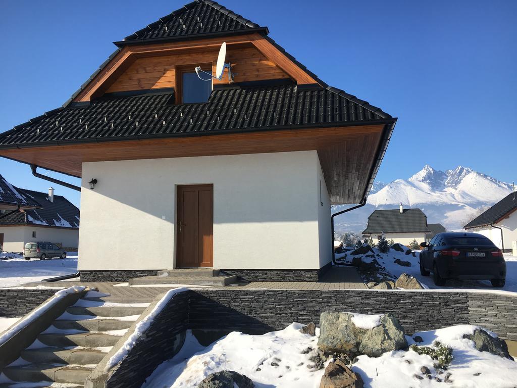 Villa Mia Stará Lesná 外观 照片