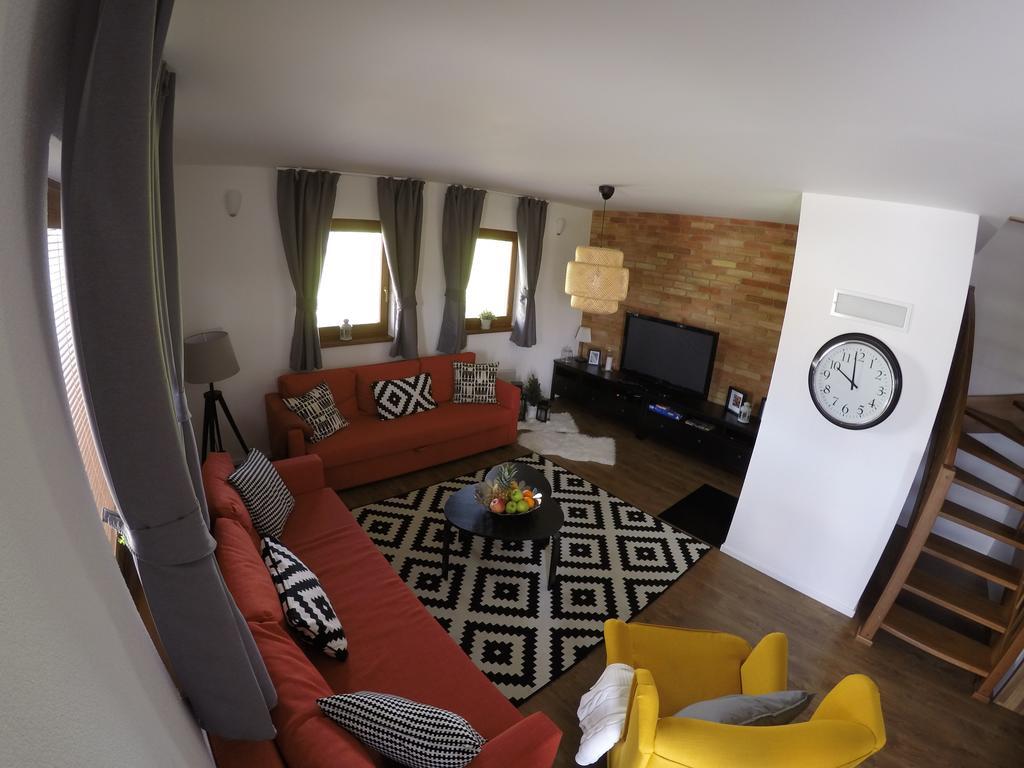 Villa Mia Stará Lesná 外观 照片