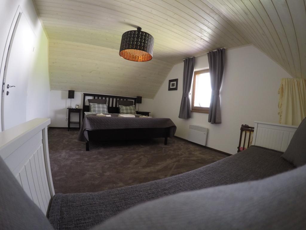 Villa Mia Stará Lesná 外观 照片