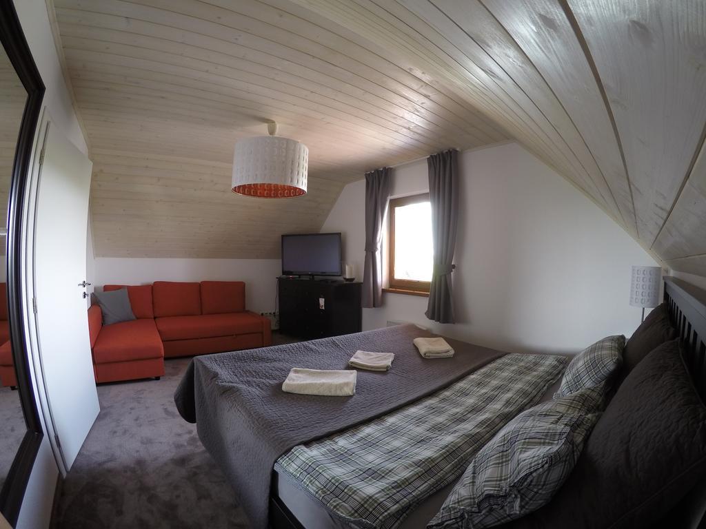 Villa Mia Stará Lesná 外观 照片