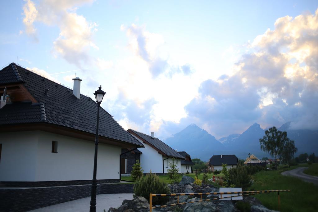 Villa Mia Stará Lesná 外观 照片