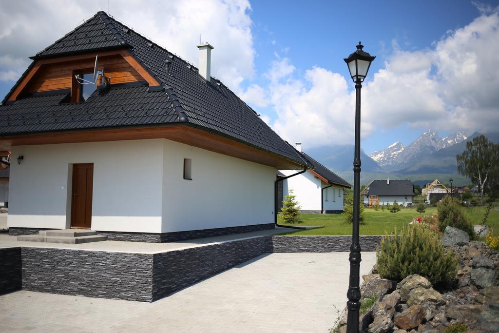 Villa Mia Stará Lesná 外观 照片