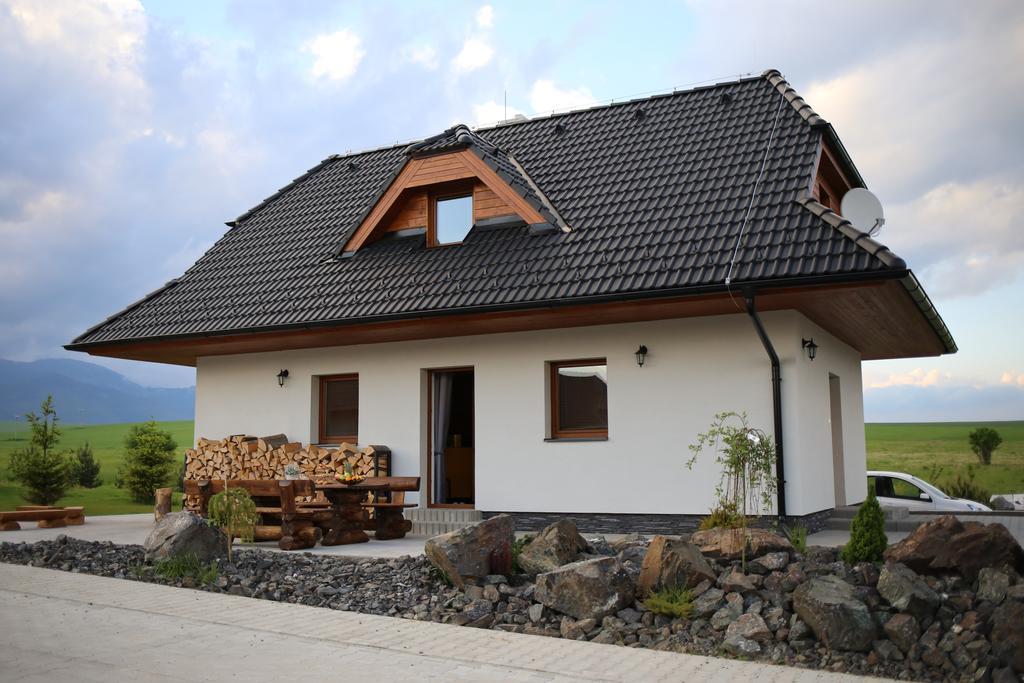 Villa Mia Stará Lesná 外观 照片